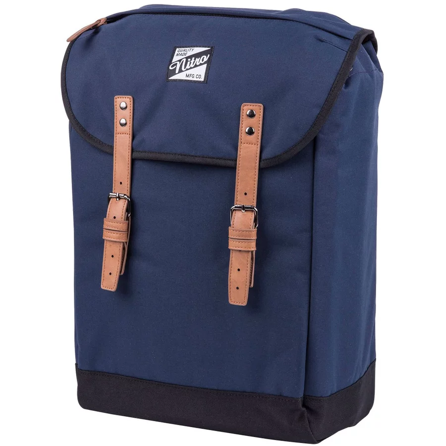 Nitro Venice - Laptoprucksack 44 cm 15 indigo