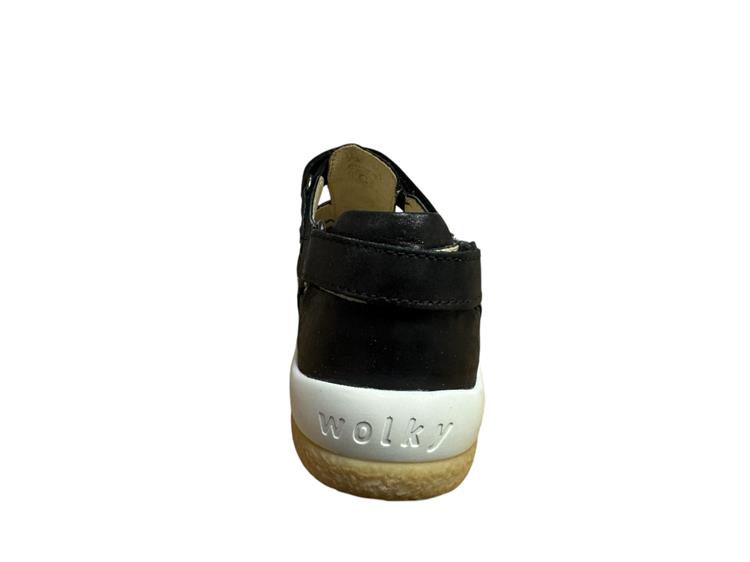 Wolky 04528 Esperanza zwart