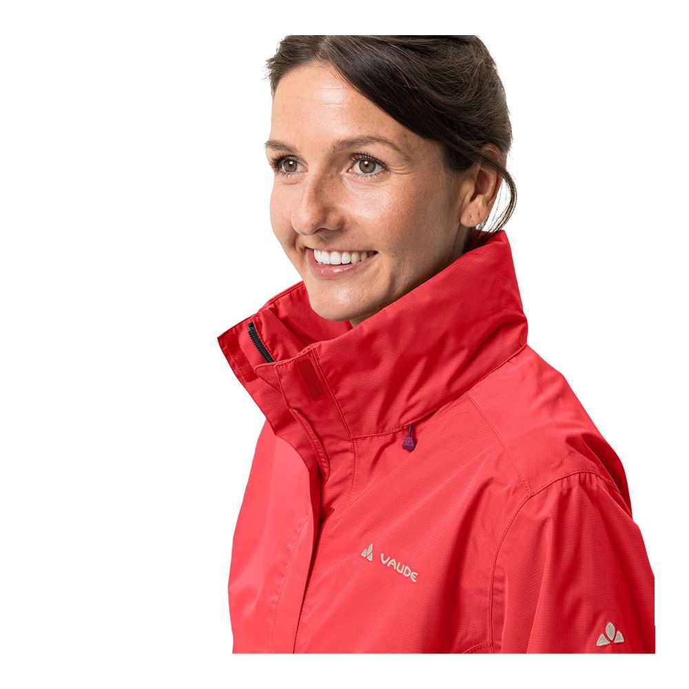 Vaude ESCAPE LIGHT - Veste Femme flame