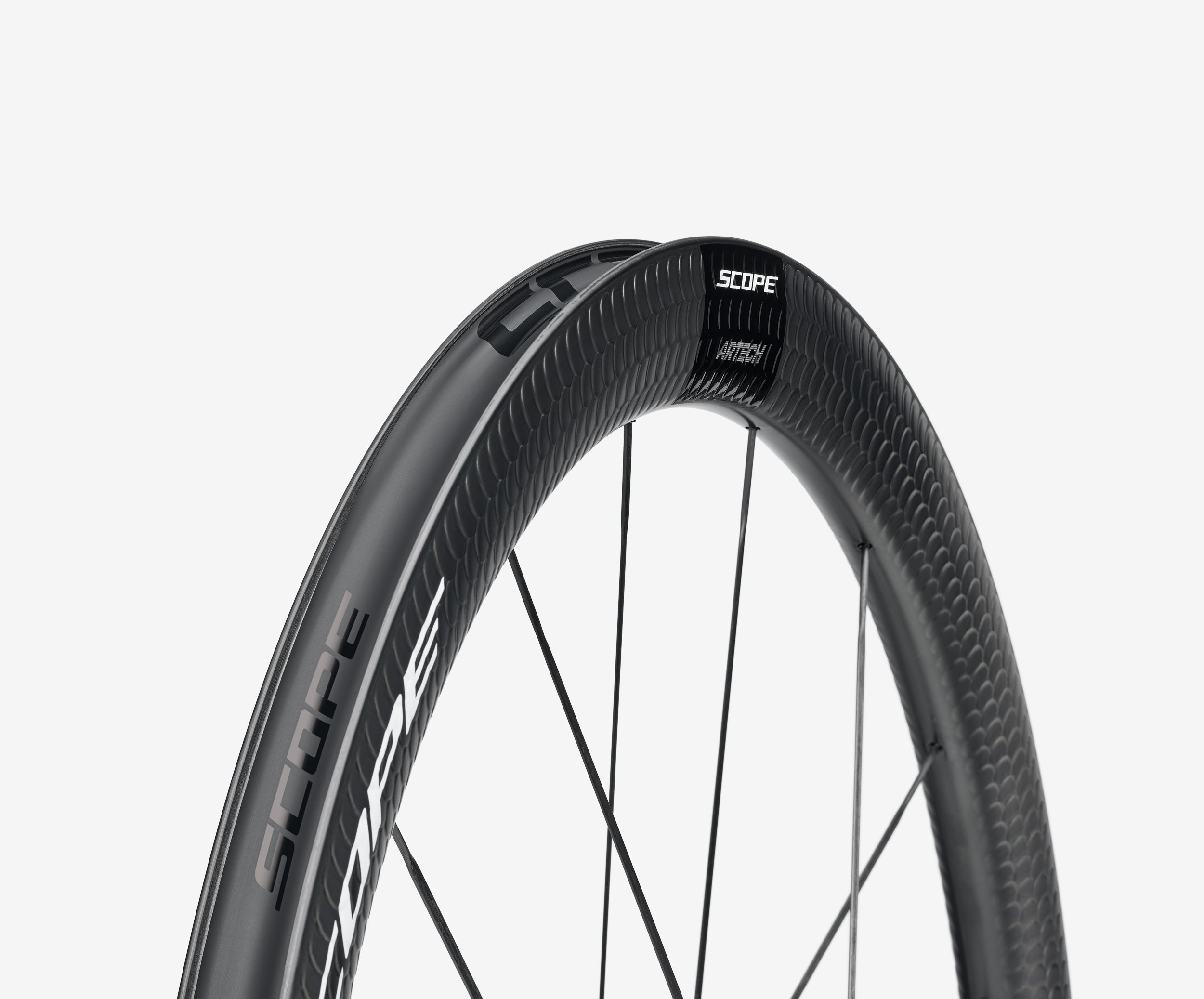 Scope Artech 4 Black Hjulsæt til Shimano