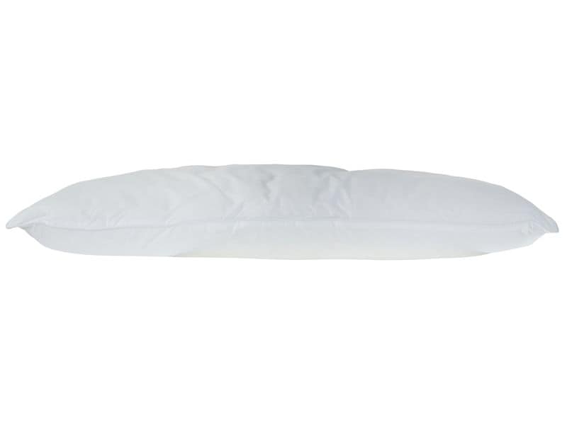 COCON Klassisches Kopfkissen Bambus, 65 x 100 cm Kopfkissen