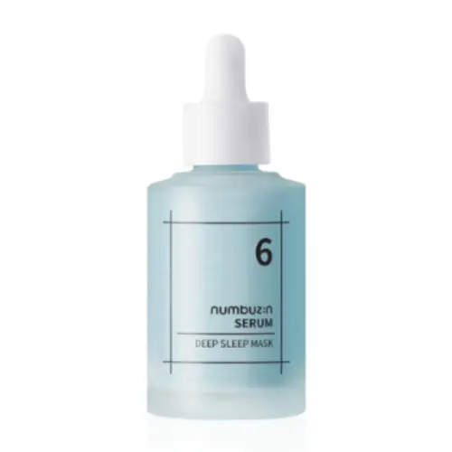 No.6 Deep Sleep Mask Serum
