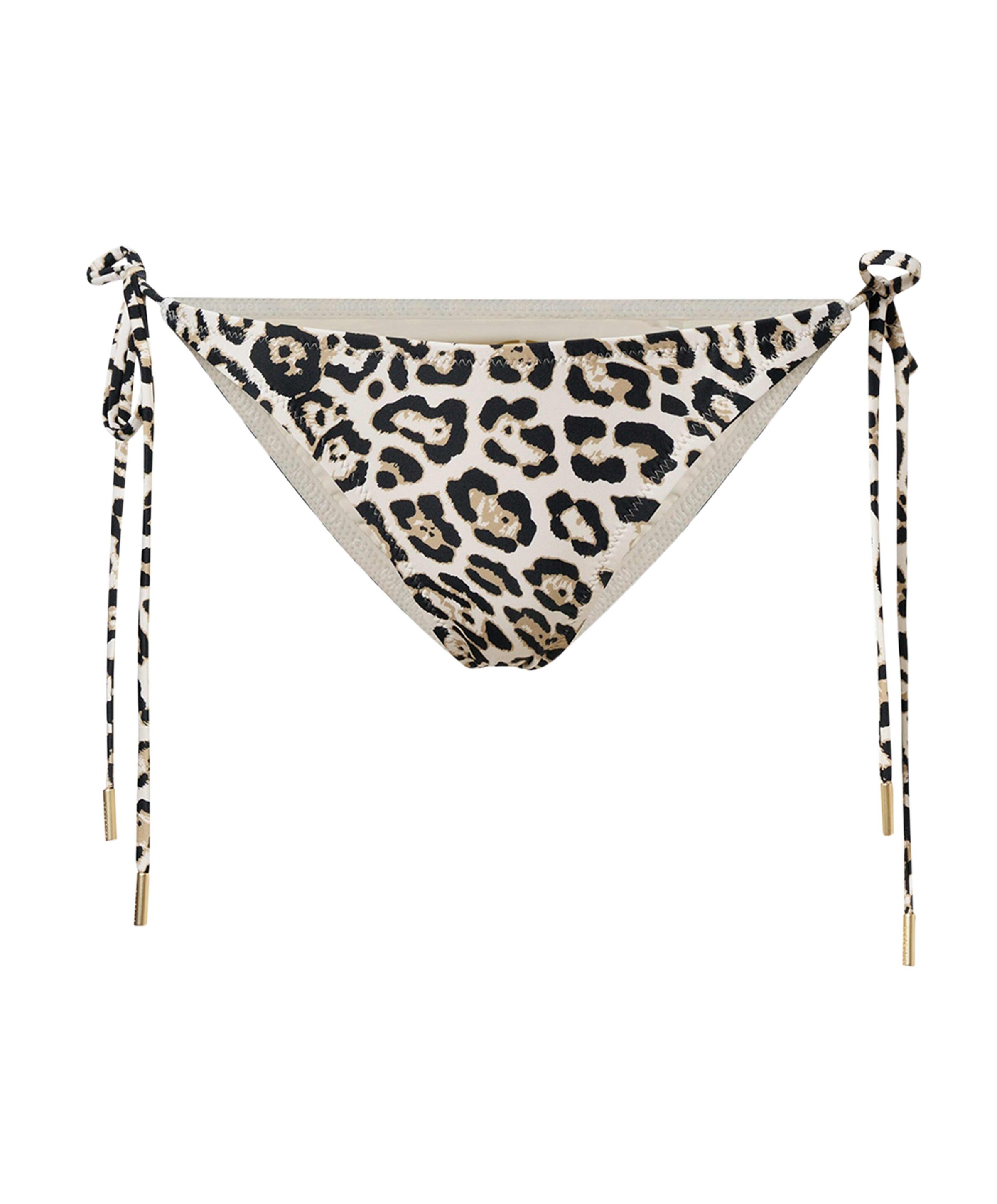 Goldbergh Dames bikinibroekje beige