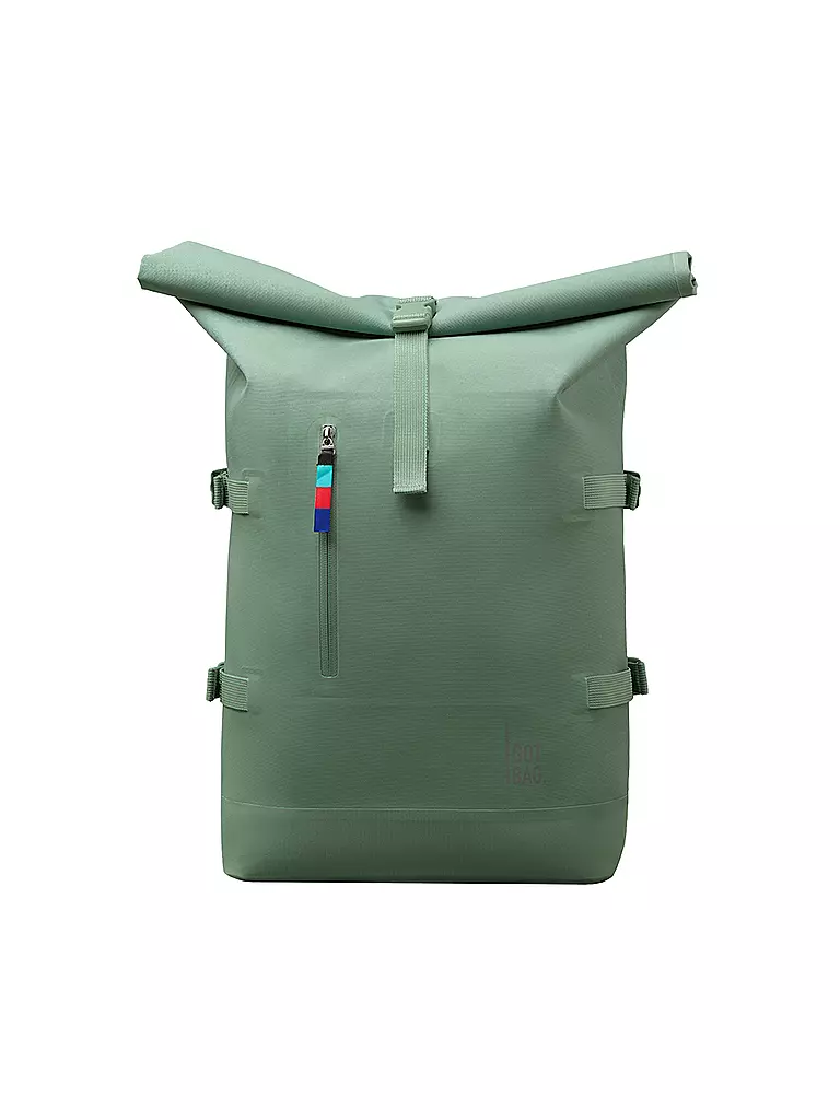 GOT BAG Rucksack ROLLTOP mint