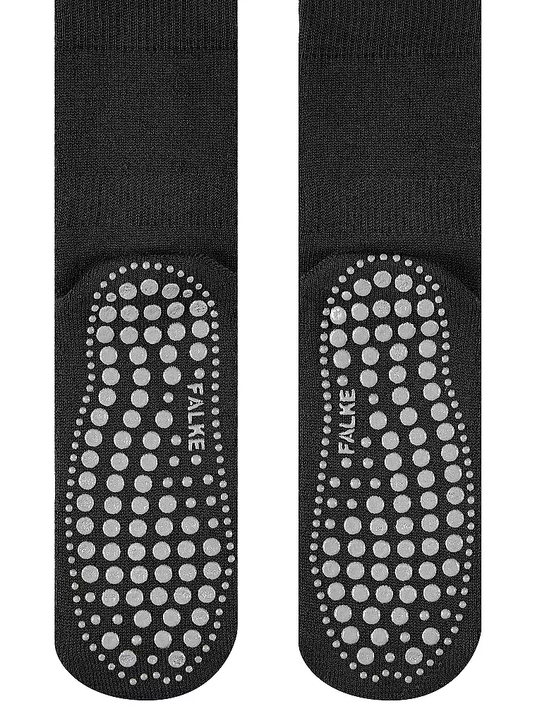 FALKE Socken HOMEPADS 16500 black schwarz