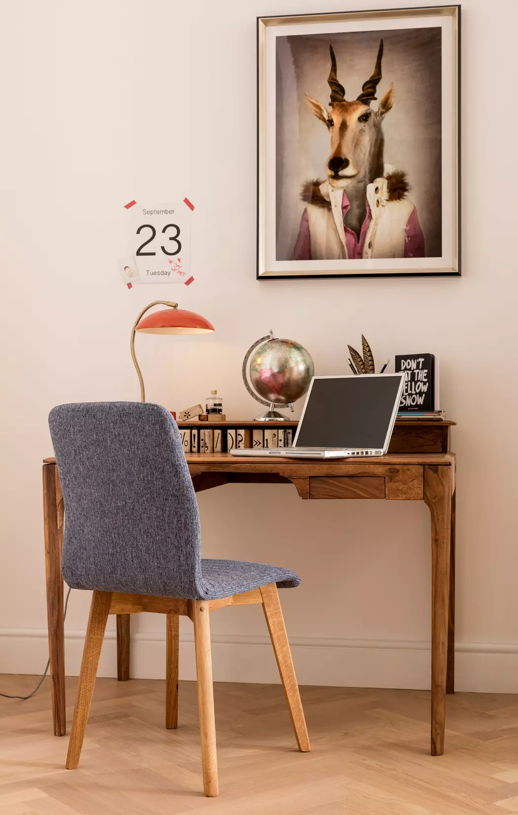 Schreibtisch Brooklyn 8146