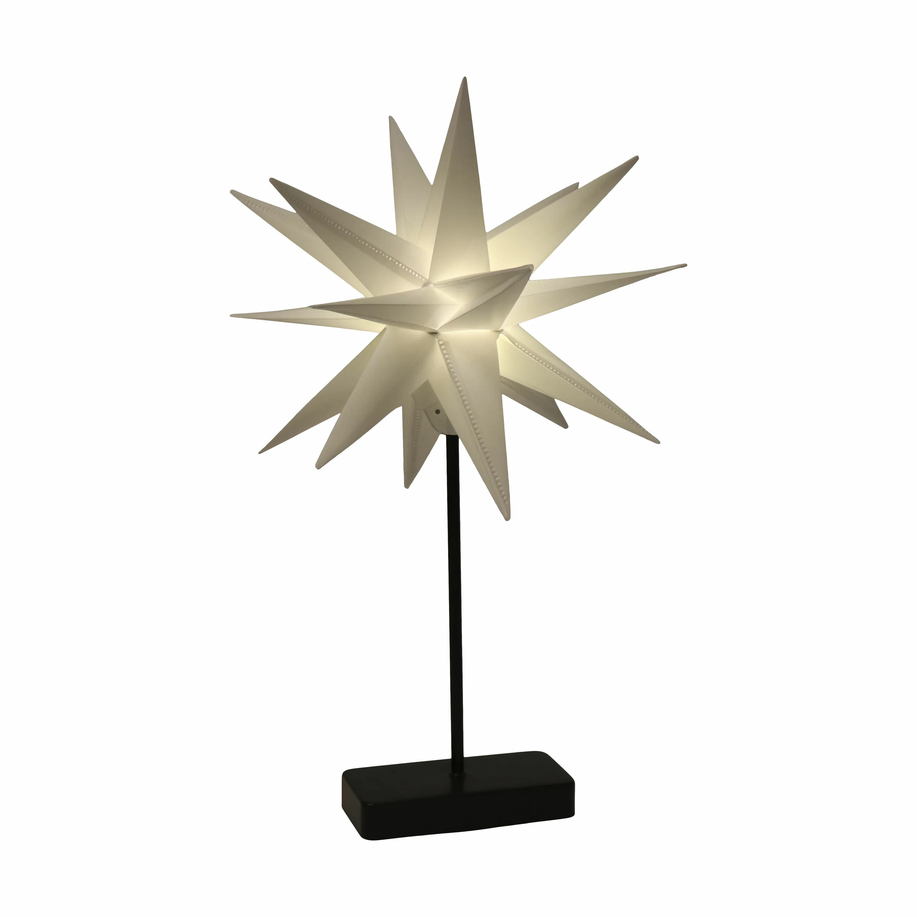 Casa Christmas Stjerne m. LED