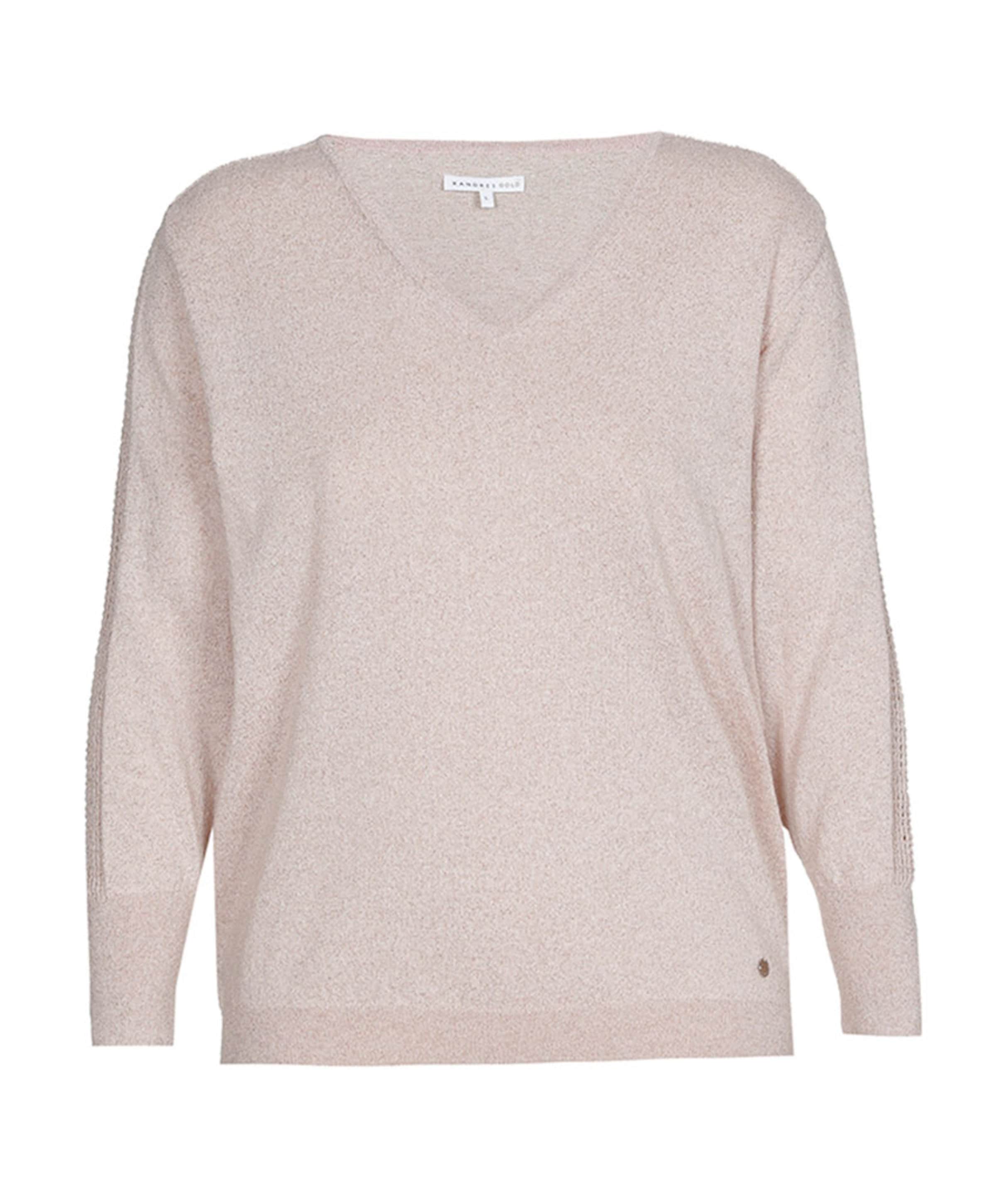 Xandres Dames trui roze