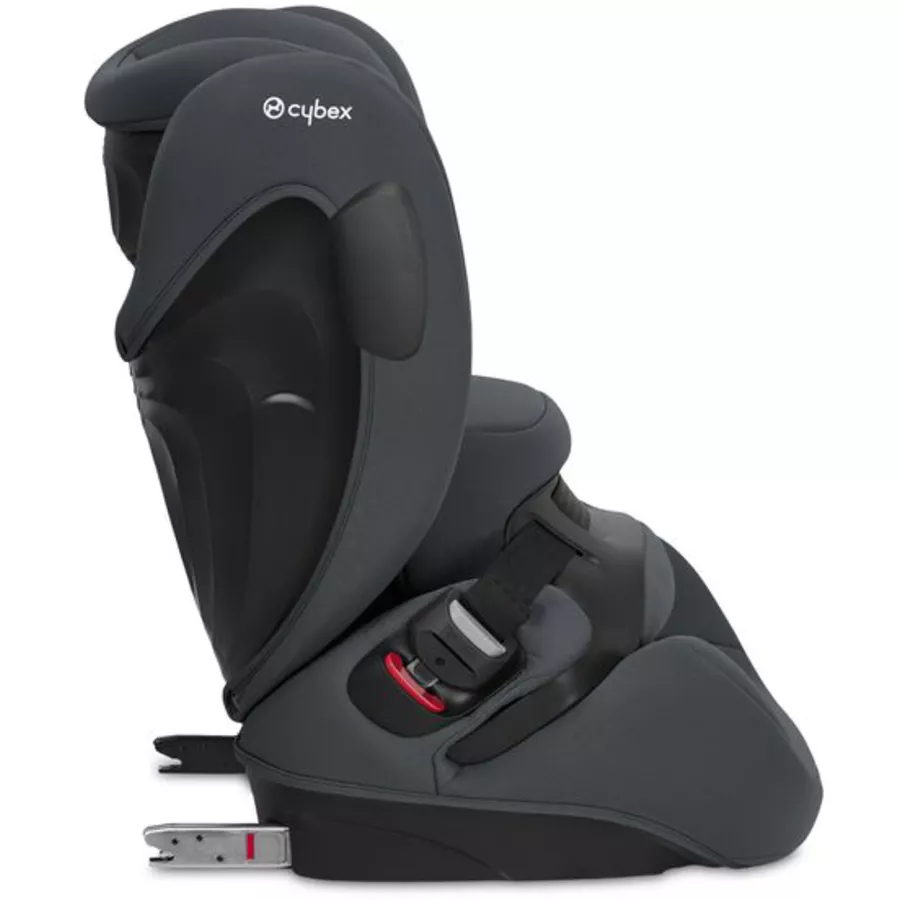 cybex SILVER Kindersitz Pallas B3 i-Size Cobblestone Grey