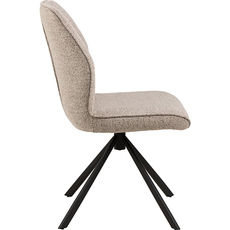Aura spisebordsstol - beige