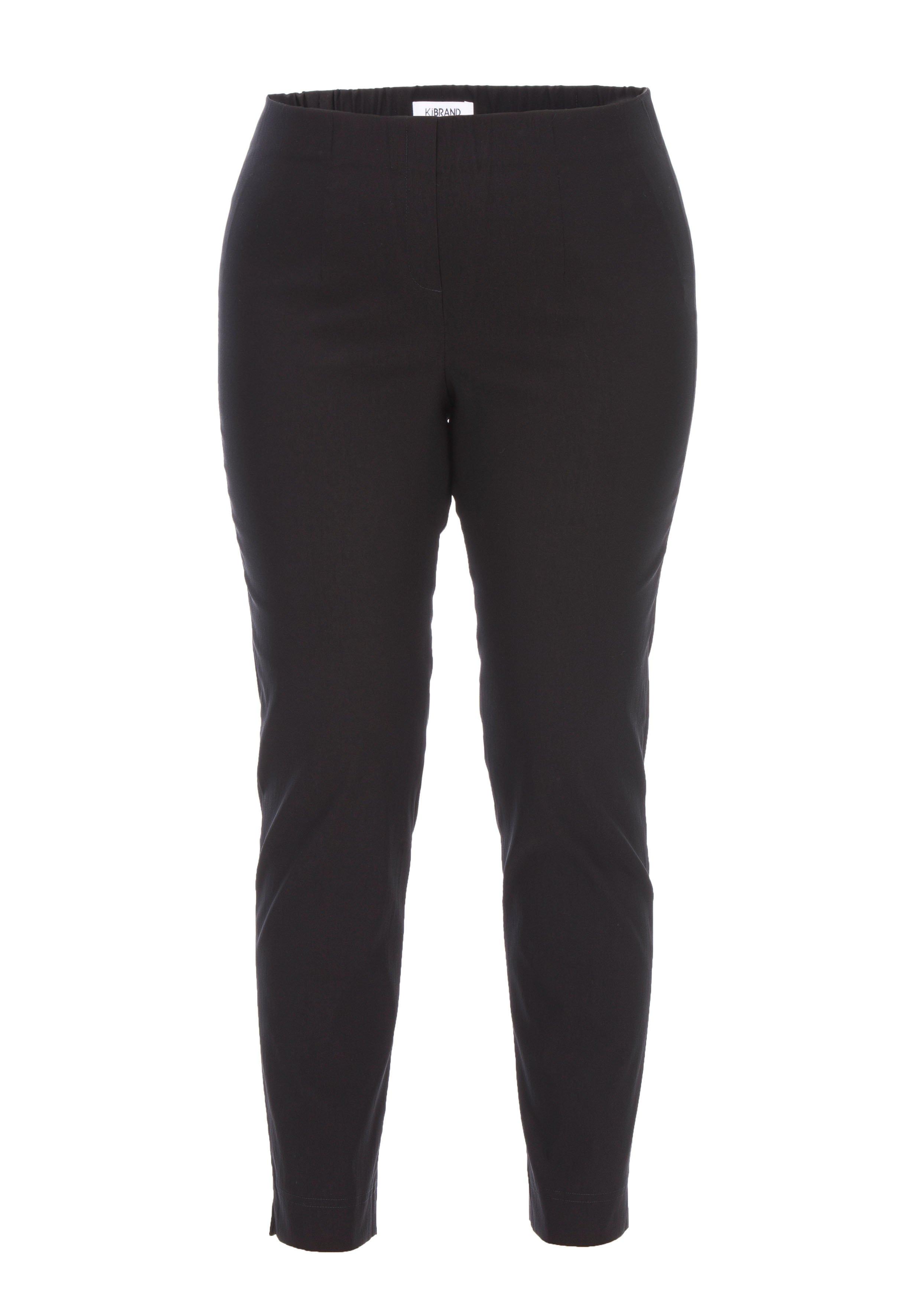 Bengalinhose in Ankle-Länge, mit Schlupfbund