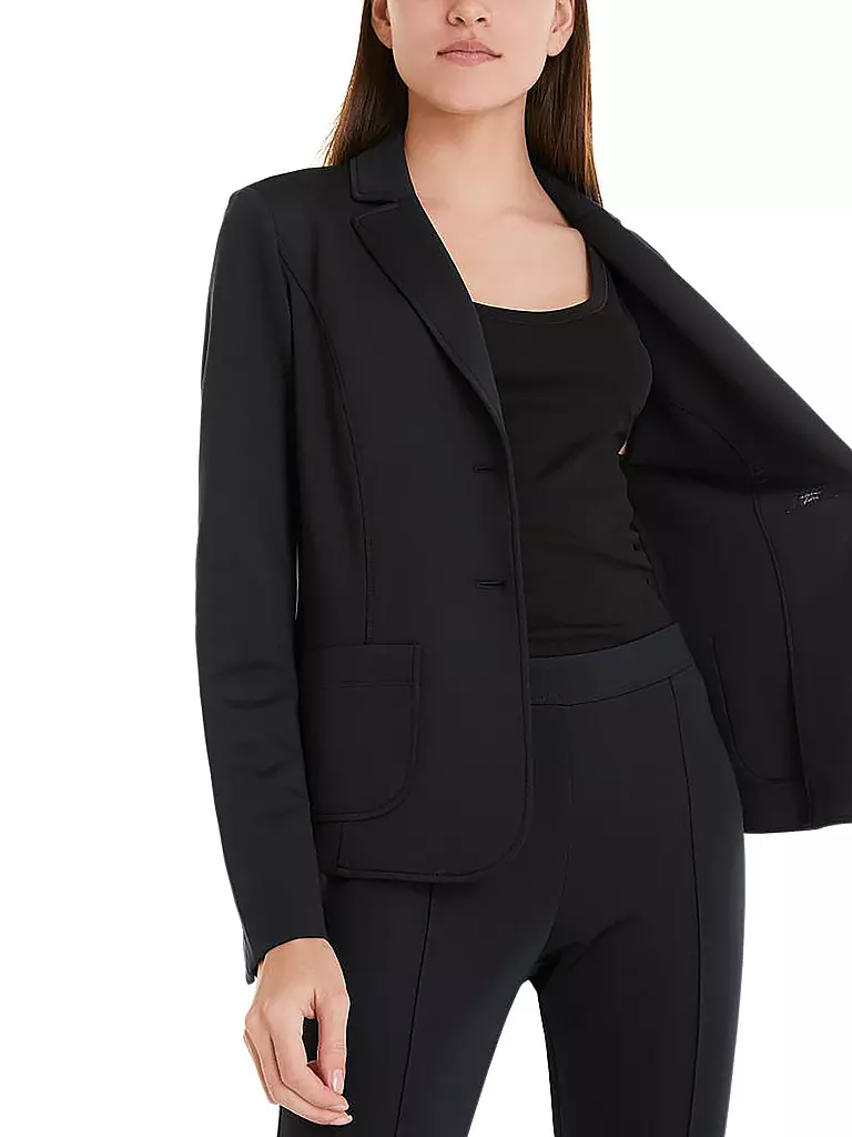 MARC CAIN Blazer dunkelblau