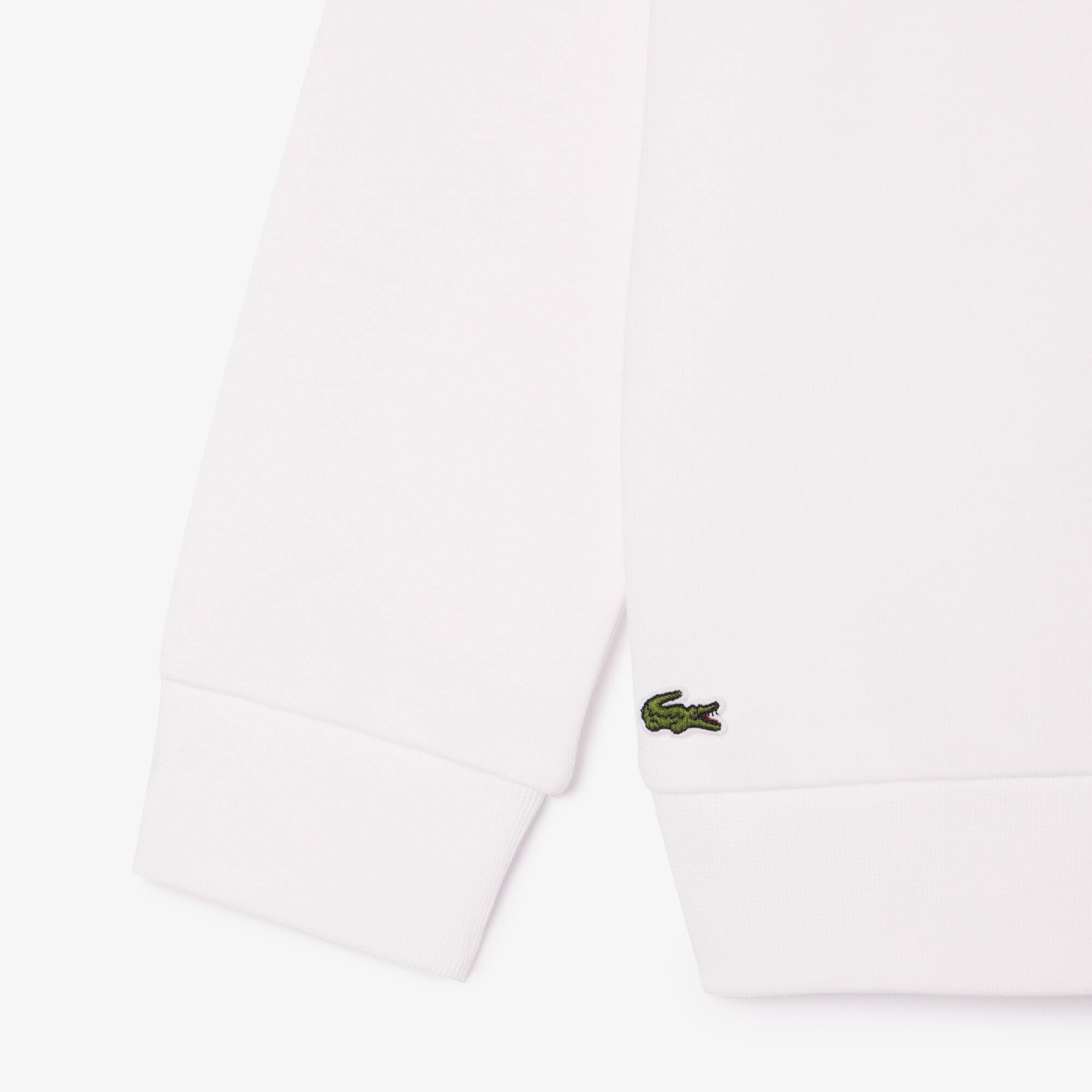 Baumwoll-Hoodie Pullover & Sweatshirts - Weiss - Lacoste - Kinder