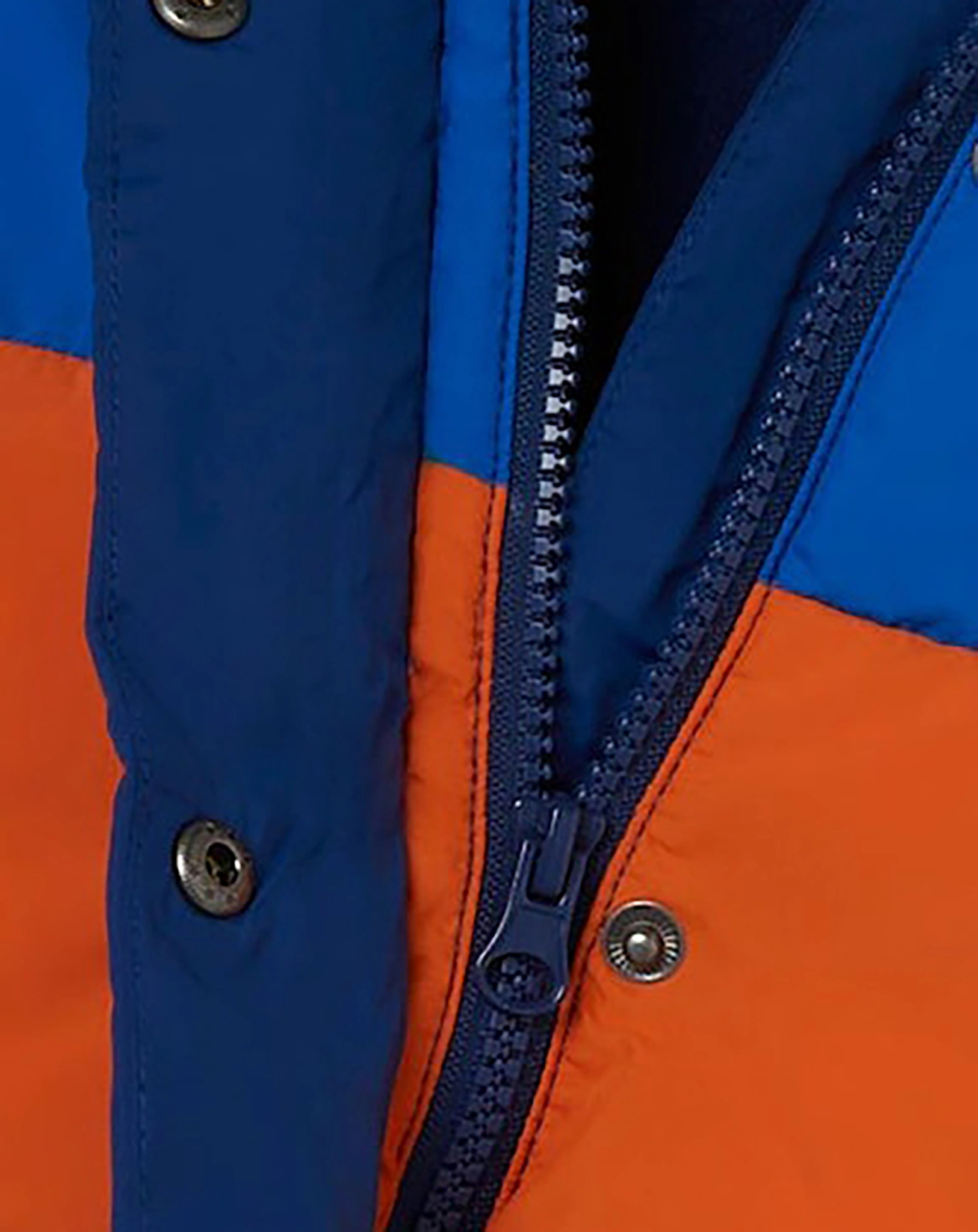 Steppjacke NMMMEKKI in harvest pumpkin