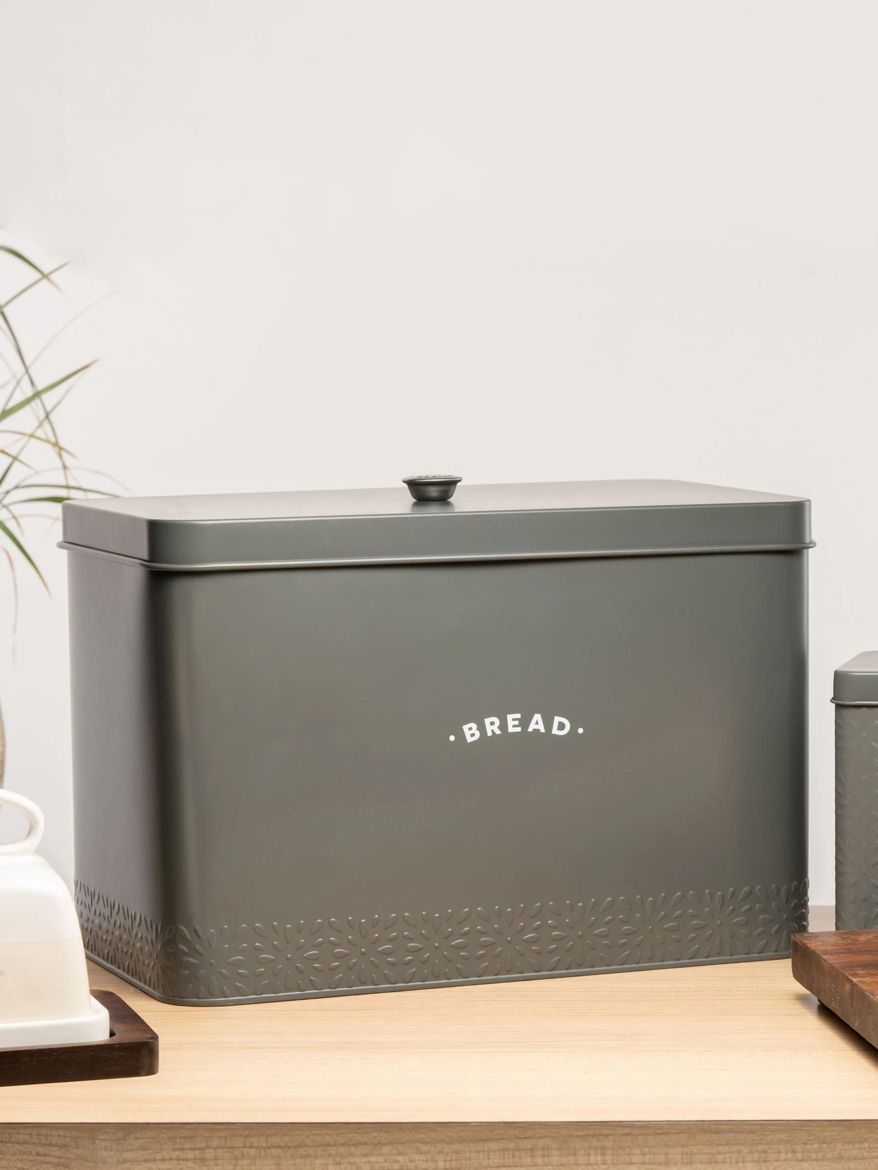 Artisan Street Bread Storage Bin