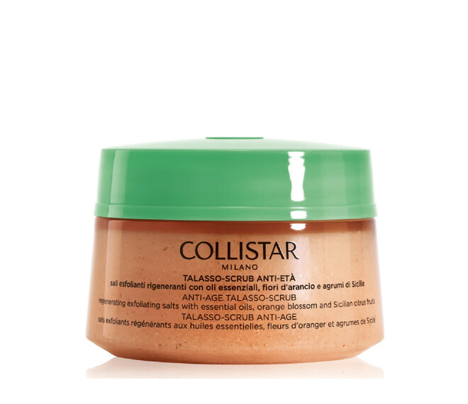 Collistar Special Perfect Body Anti-Age Talasso Scrub