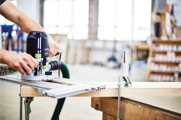 Festool MFS 700 fræseskabelon