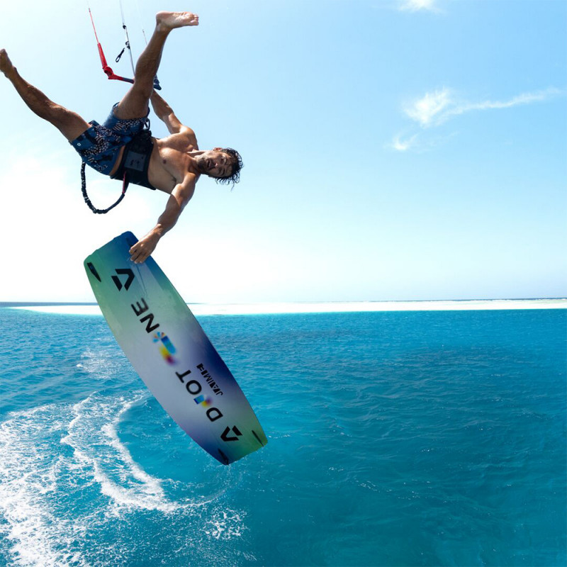 PLANCHE DUOTONE JAIME CONCEPT BLUE 2025