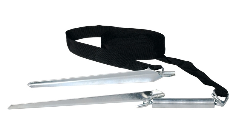 Reimo Tent Sturmband-Set 11m - für Markisen und Vorzelte