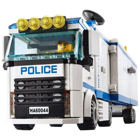 LEGO® City 60044 Polizei-Überwachungs-Truck