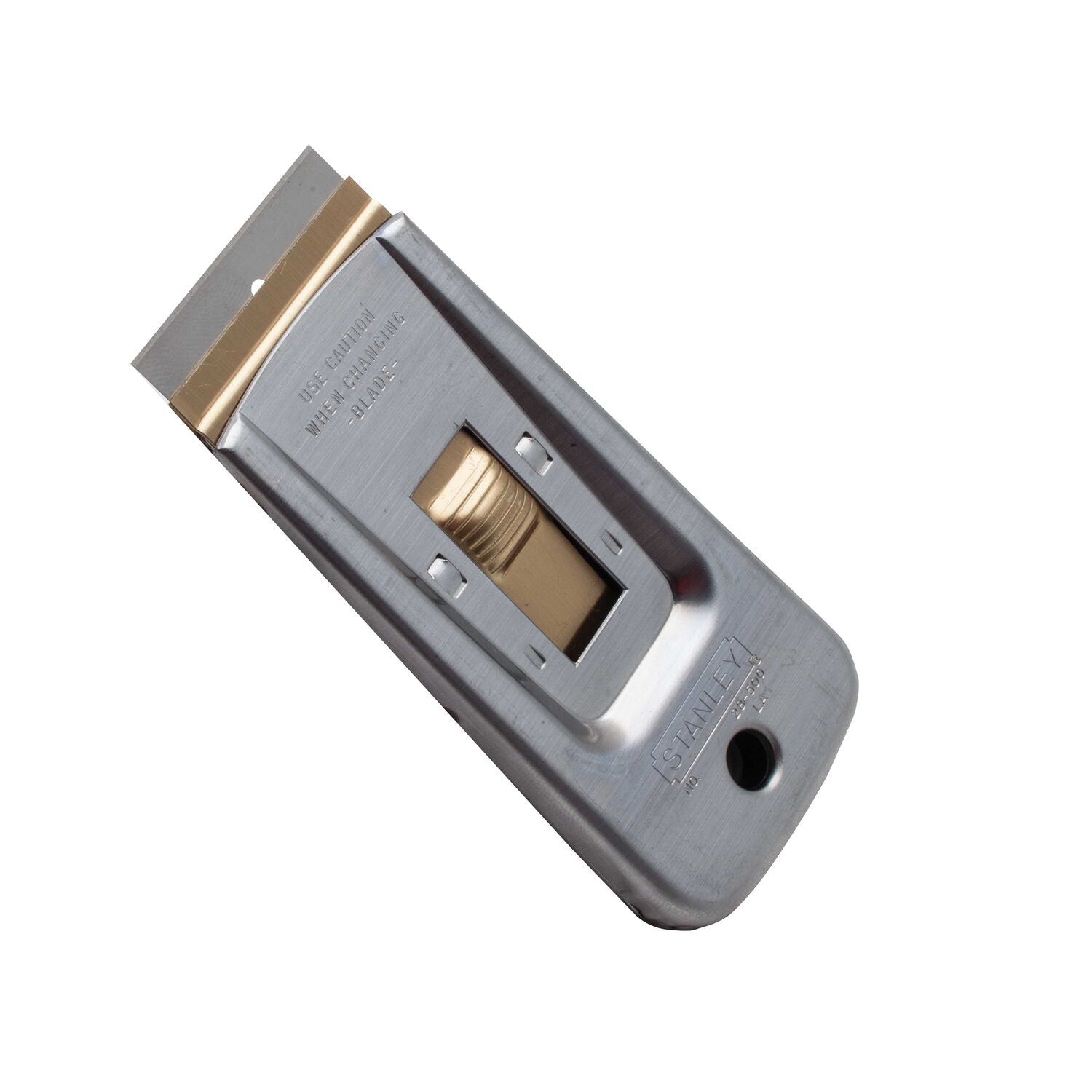 Stanley 0-28-500 Glasschraper Metaal 95mm x 40mm
