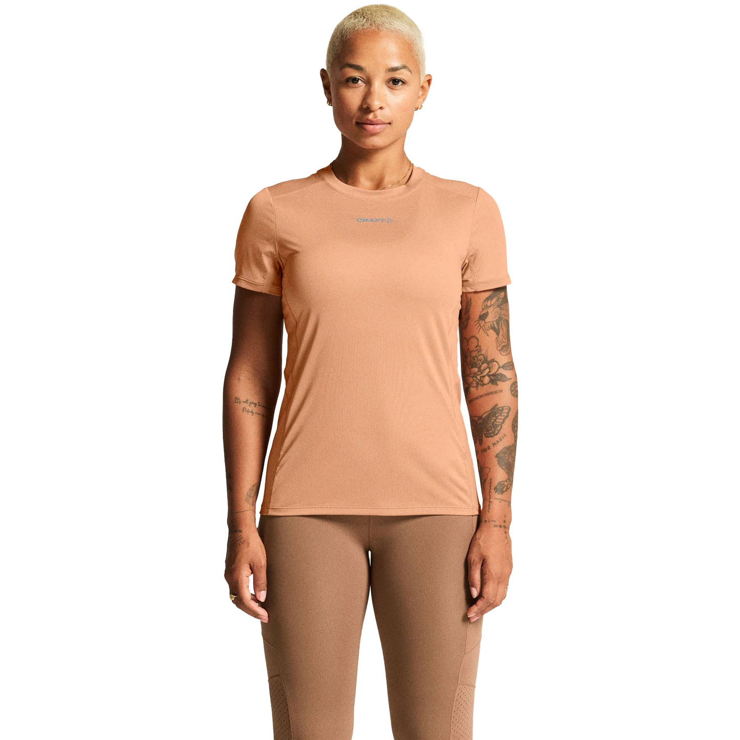 Craft Adv Essence T-Shirt 2 Dames