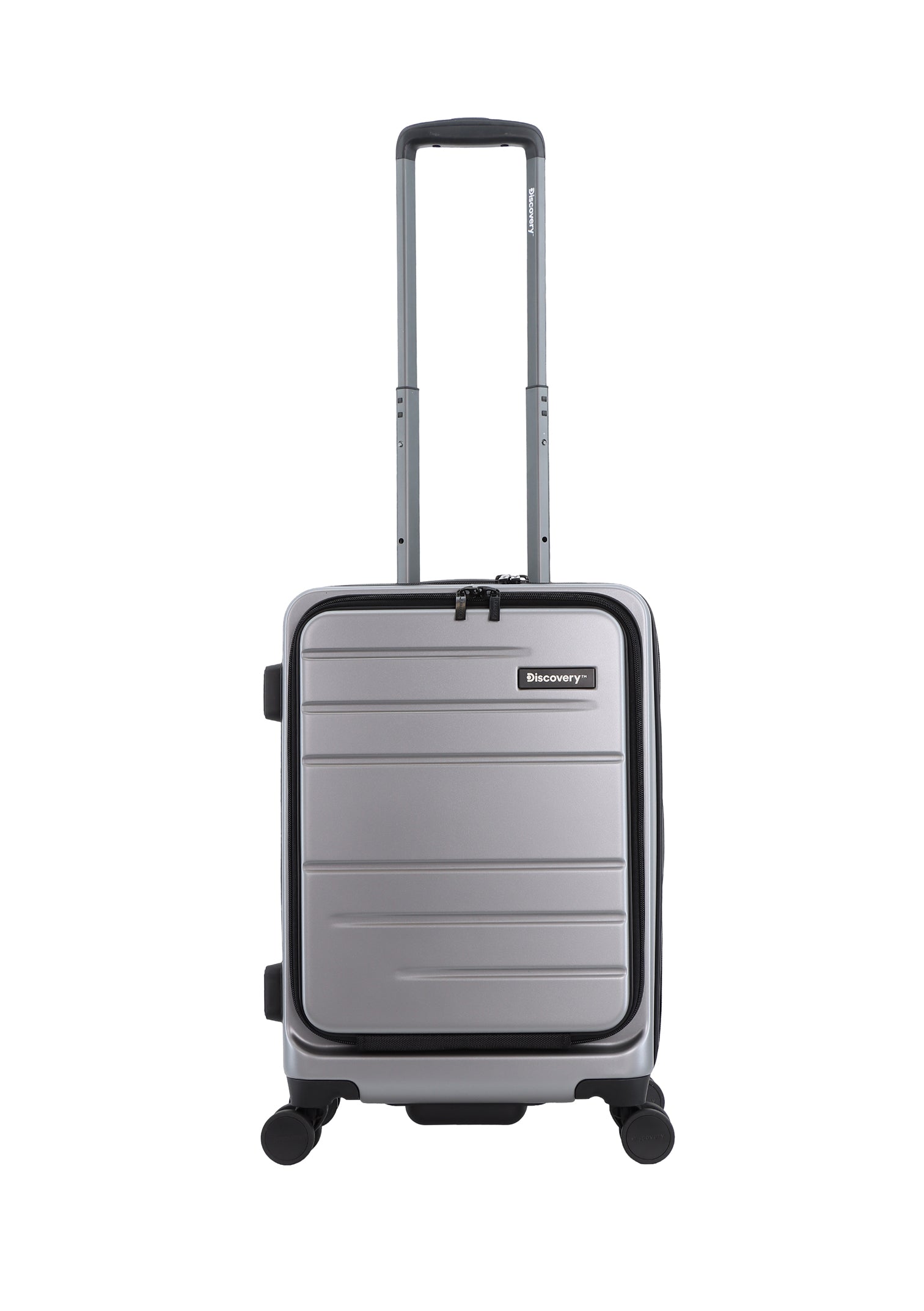 Discovery Patrol 56/67/78 cm reiskofferset - Grey