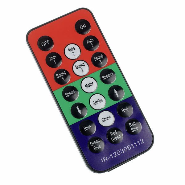 Eurolite LED H2O TCL Water Effect