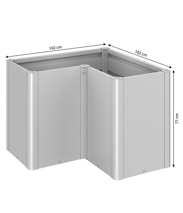 Biohort Hochbeet Belvedere L100