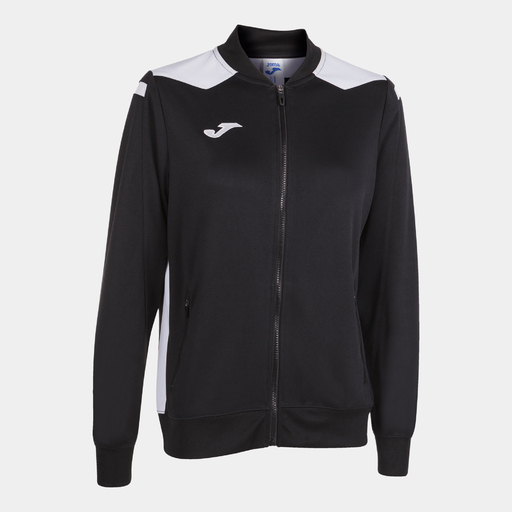 Chaqueta Joma Campeonato Vi Negro Blanco