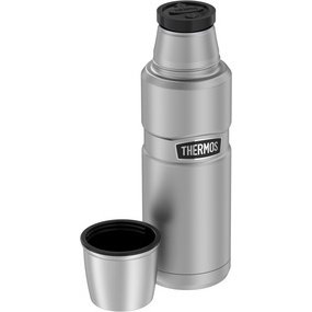 Bouteille isotherme STAINLESS KING, 1,2 l