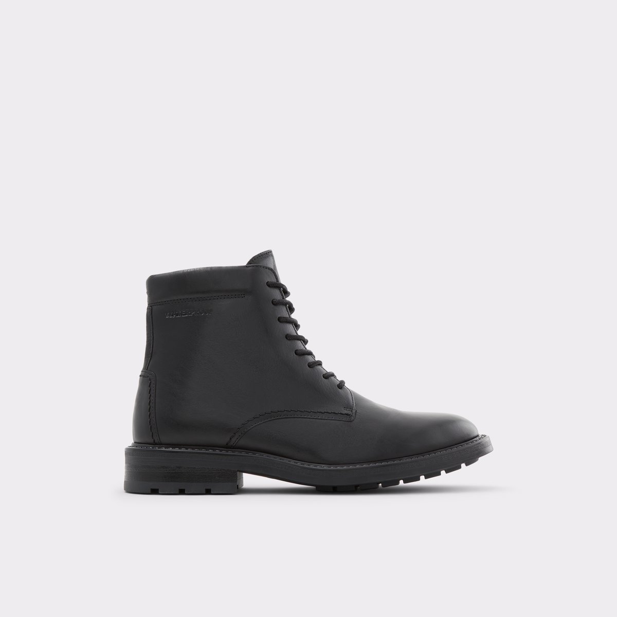 Mireridien Black Men Casual boots