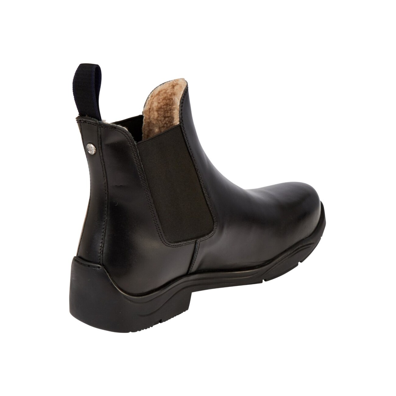 GOLDHORSE Winter-Reitstiefelette Eco LaceZip 38 - EU