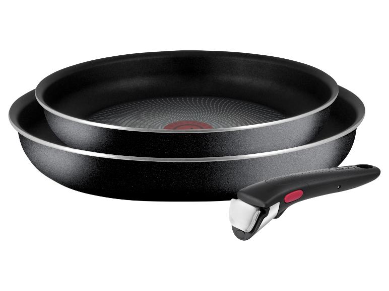 Ingenio Essential 3-delige pannenset