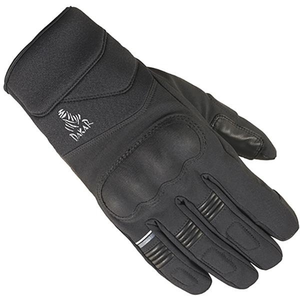 Dakar - Gants Sotchi Waterproof Noir