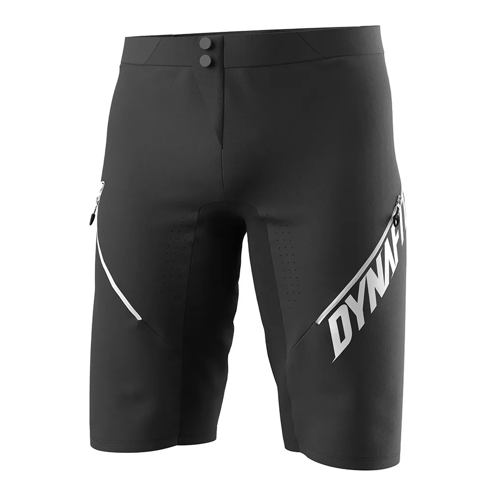 Dynafit RIDE LIGHT DYNASTRETCH - Short Homme black out/0520