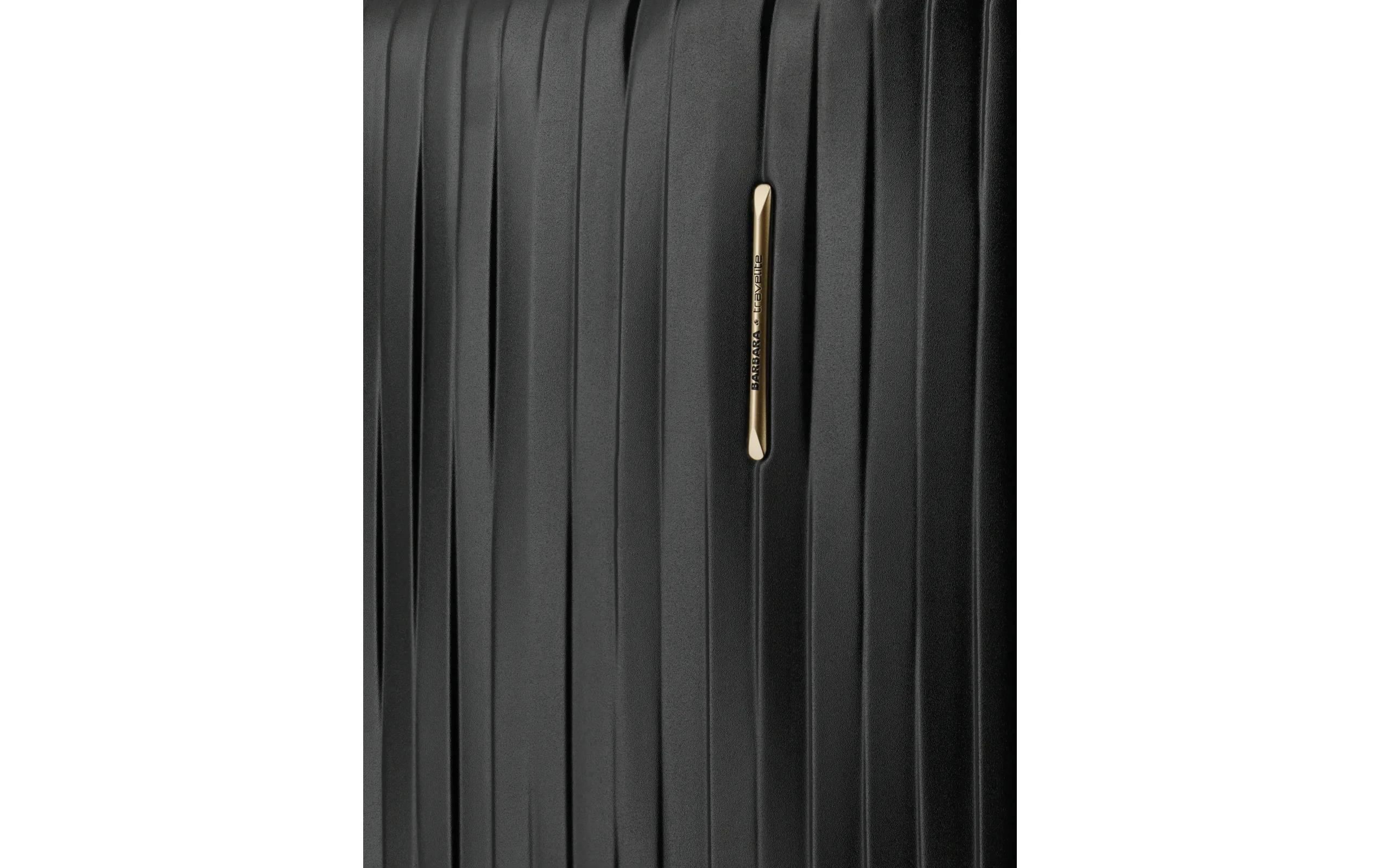 Barbara Novelty Trolley L Schwarz<br>Reisekoffer
