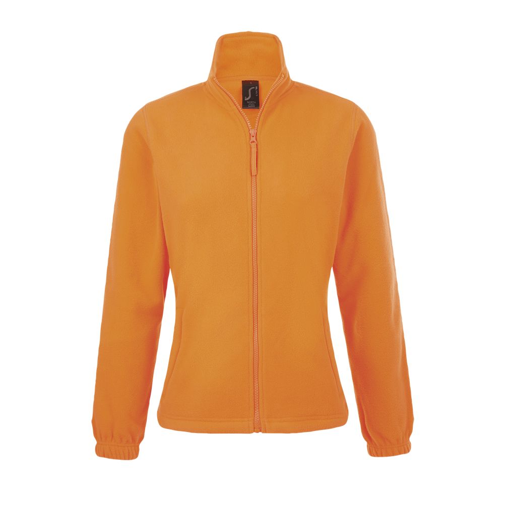 SOL'S 54500 - NORTH WOMEN Veste Micropolaire Zippée Femme