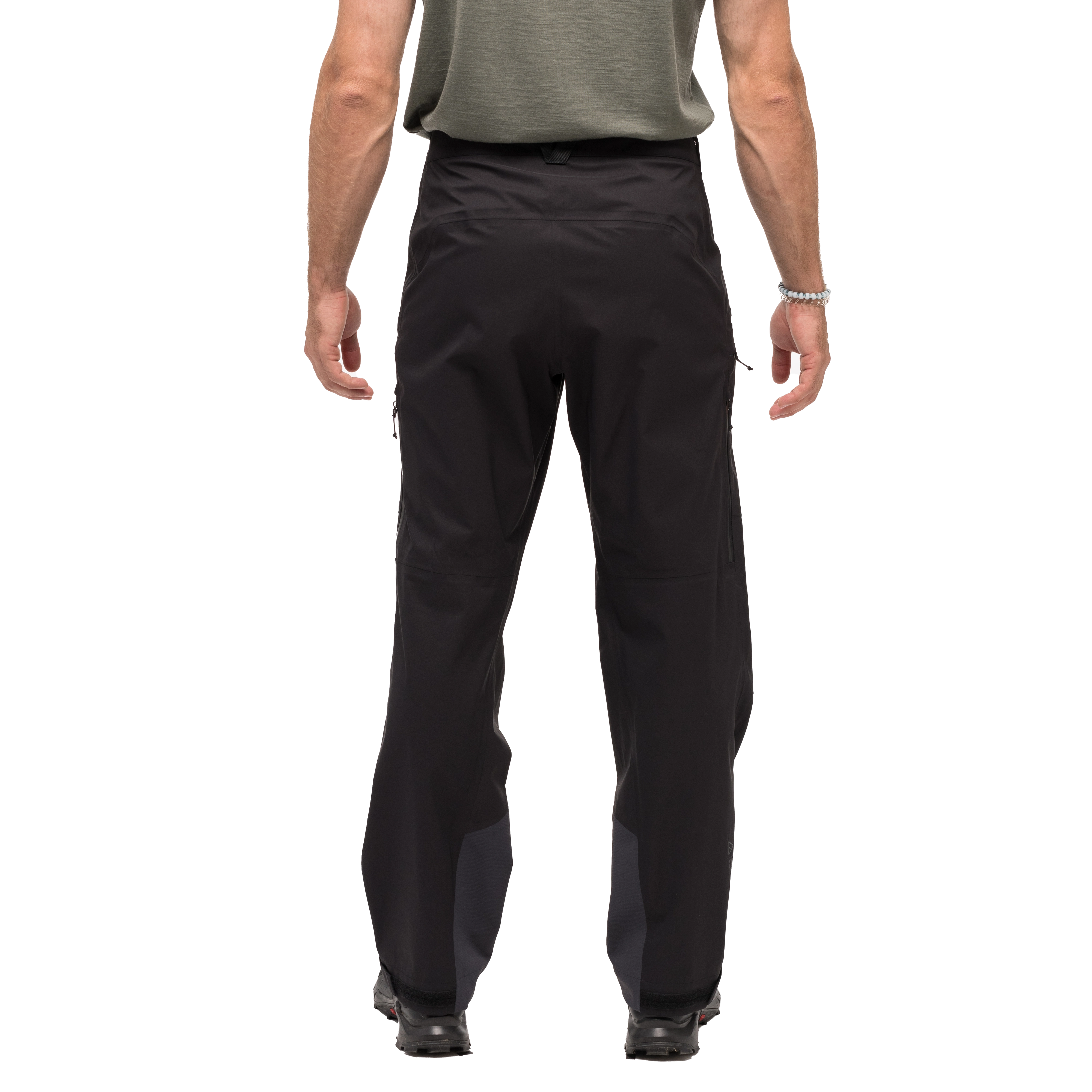 Vaagaa Allround 3L Shell Pants Men Black