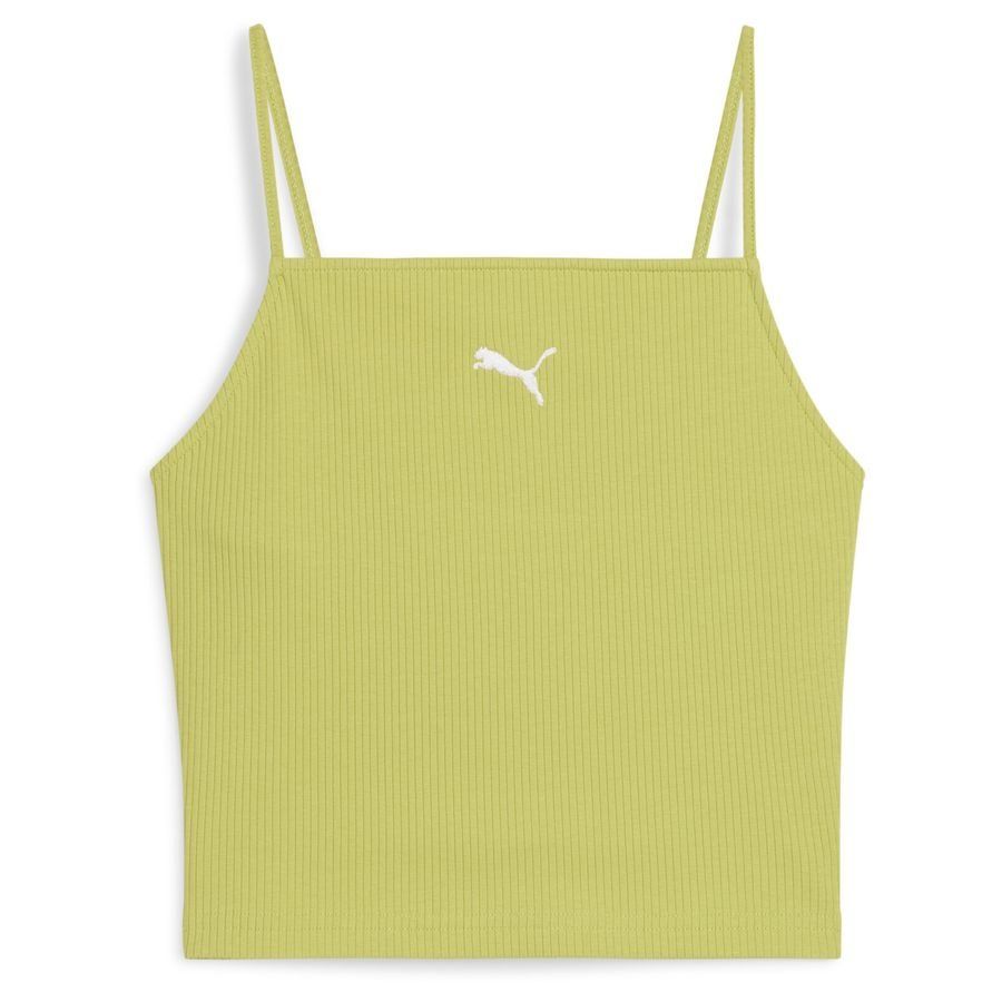 Puma WARDROBE ESS Geripptes Tanktop
