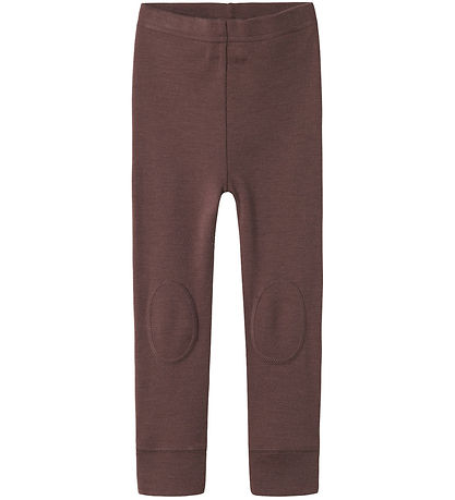 Name It Leggings - Uld - NmfWillitus - Sparrow