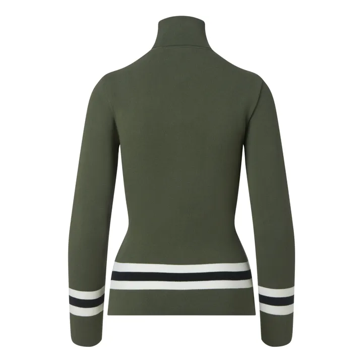 Fusalp Pull Judith | Vert kaki