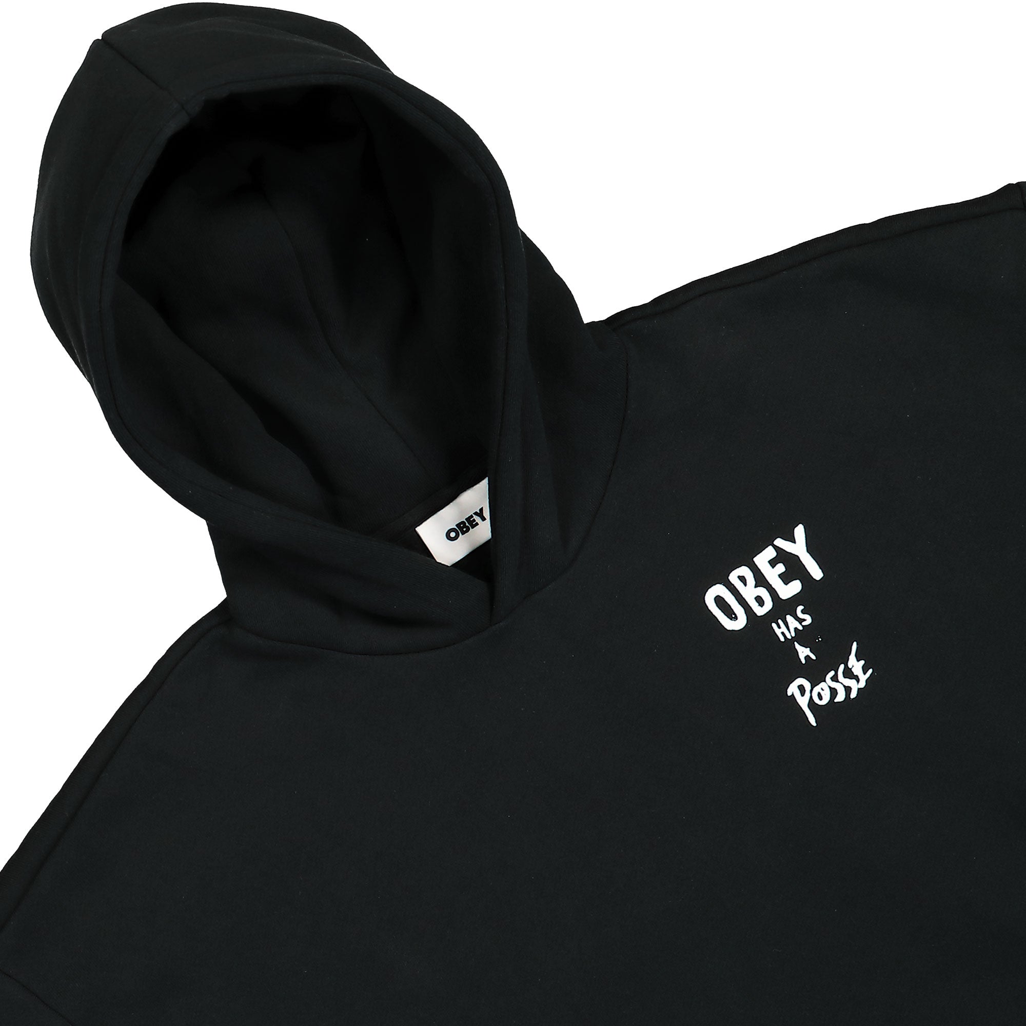 Obey<br>Posse Extra Heavy Hood