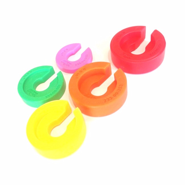 Fox Float CTD/DPS 9mm volumen spacer kit