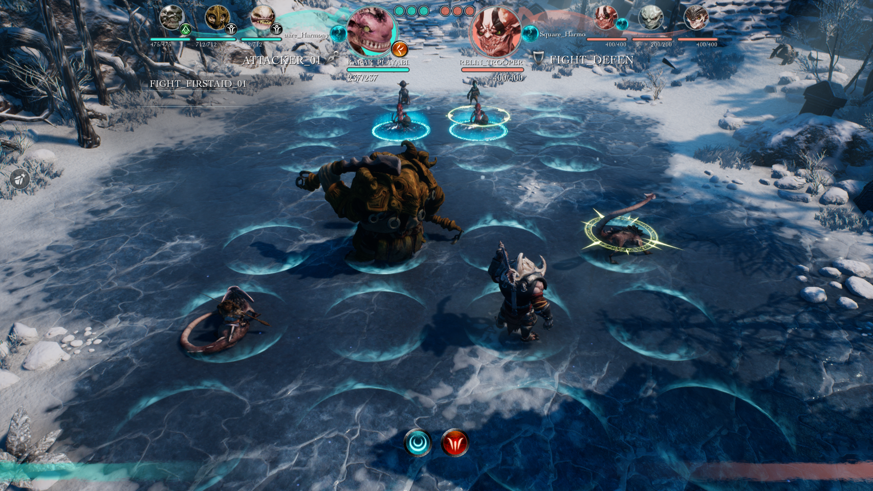 Prodigy Tactics- PC