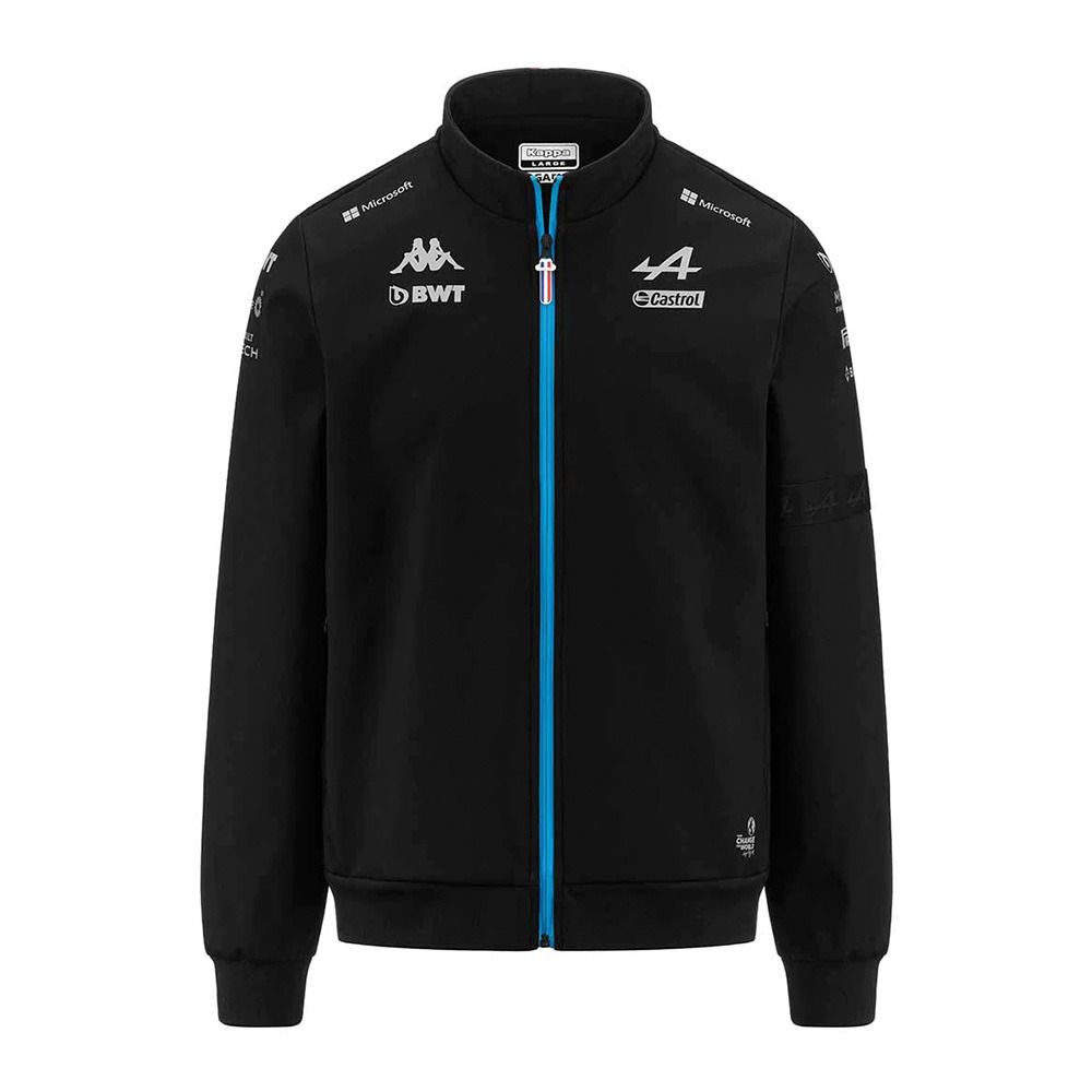 Kappa AMBACY ALPINE F1 - Veste Homme black