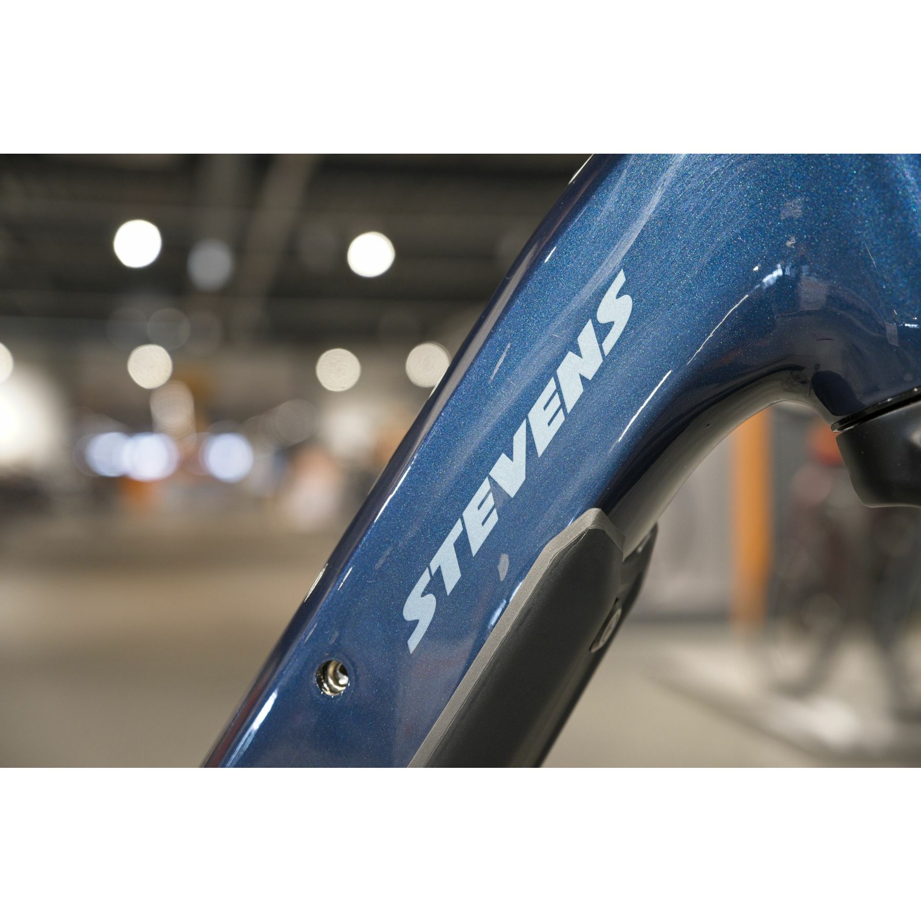 Stevens E-8X Tour Plus