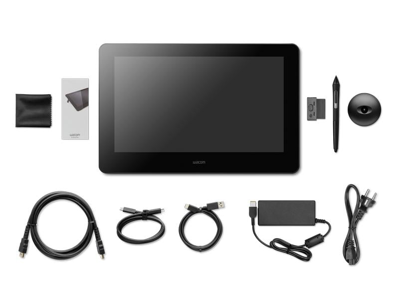 Wacom Stift-Display Cintiq Pro 16 (2021) Leistungsstarkes 16