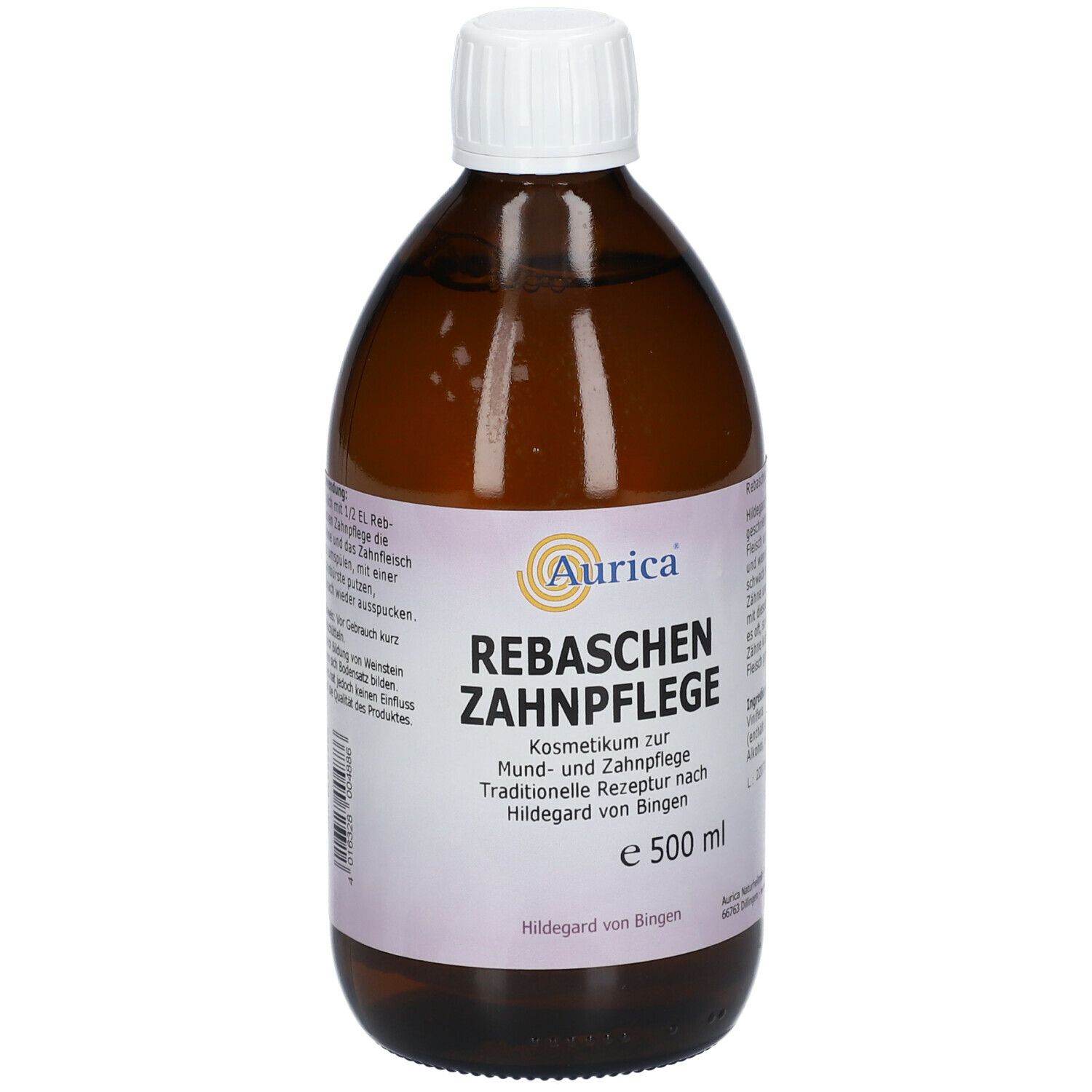 Aurica® Rebaschen Zahnpflege