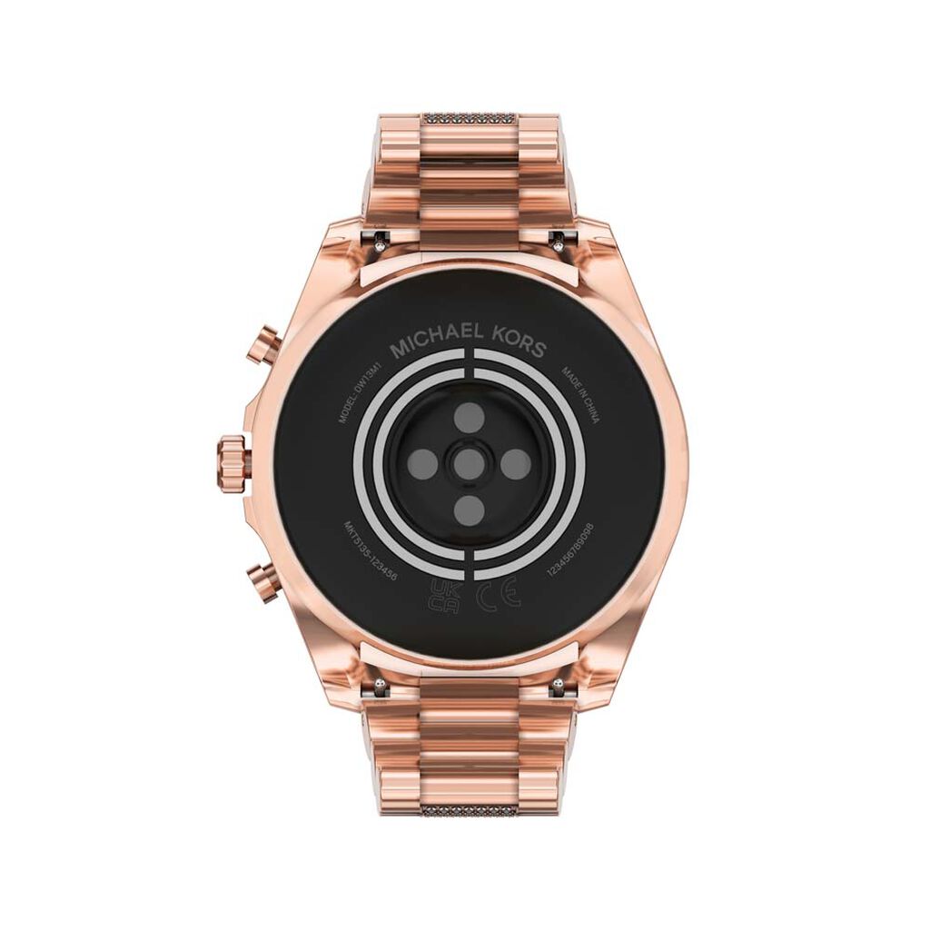 Montre Connectée Michael Kors Gen 6 Bradshaw